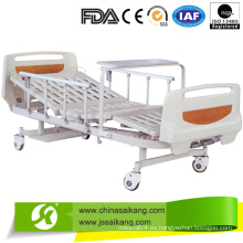 Equipo del hospital caliente, cama manual del ABS